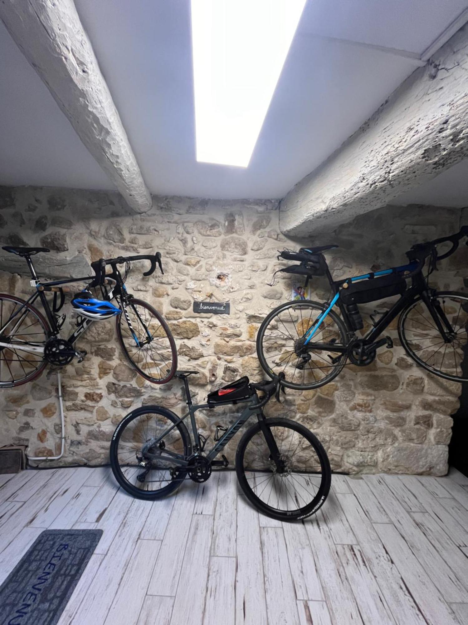Kamer Met Ontbijt Bedoin Exterior photo